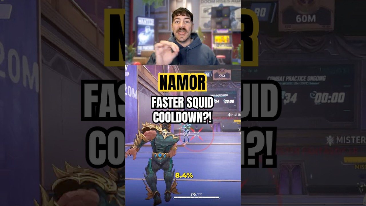 Кальмары Намора