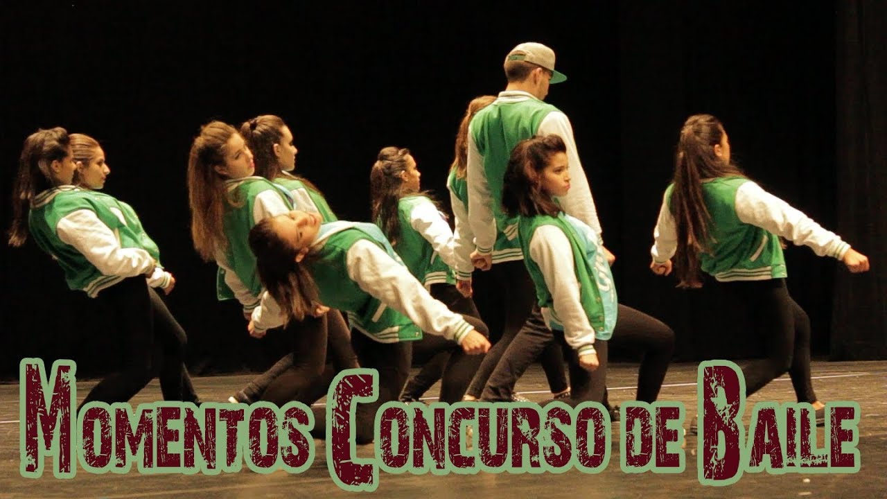 COMPETENCIA NACIONAL - Concurso de Baile - MOMENTOS BAILE - Bailando