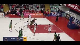 Chile LNB 6’8 F Chandler Collins-Johnson (Stats: 16 ppg 10 rpg) 