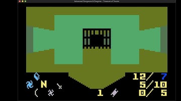 Treasure of Tarmin on Very Hard attempts 1 and 2