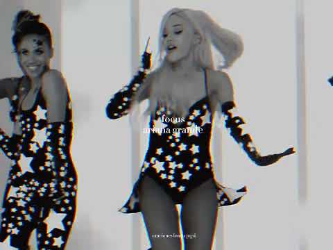 Ariana Grande Focus Slowed Reverb 