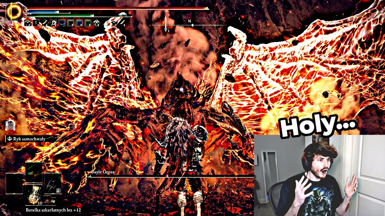 I came back to Elden Ring FOR THIS...