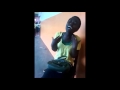 African School Girl Sings Beyonce's Halo  with Beautiful Voice