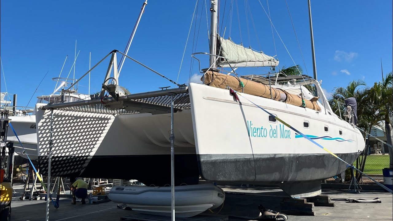 Back to the boat via ALL of Australia!