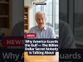 Why America Guards the Gulf — The Billion Dollar Secret Nobody Is Talking About | Altas World News