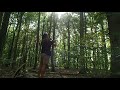 Native flute forest - Leudelange Luxembourg