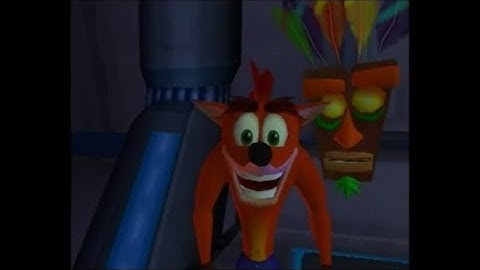 Crash Bandicoot: The Wrath Of Cortex PS2 106% Playthrough Part 11 (Final Part)