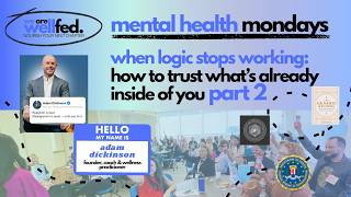 Part 2: When logic stops working: how to trust what's already inside of you (how to interpret)