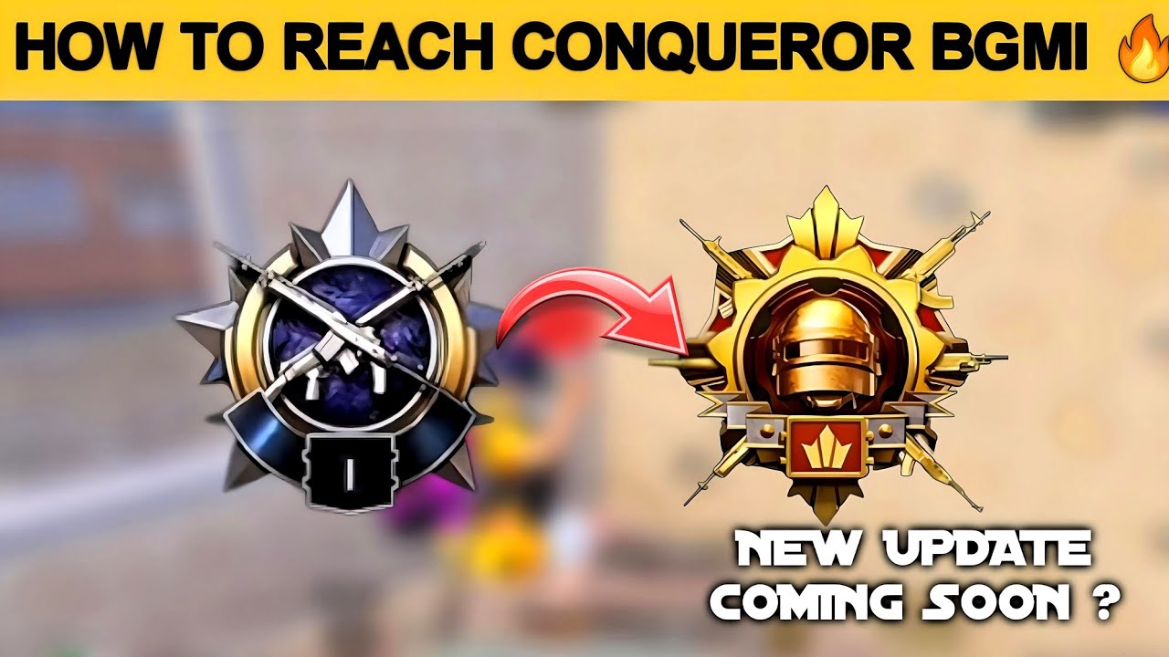 🔥 HOW TO REACH CONQUEROR IN BGMI 🤒 SOLO RANK PUSH TIPS AND TRICKS - YouTube