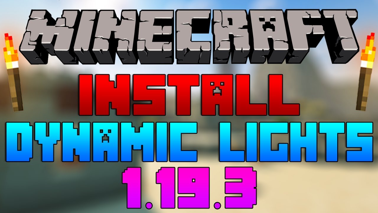 Dynamic Lighting Minecraft Mod – Apps no Google Play