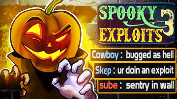 TF2 Halloween 2020 Exploits 3