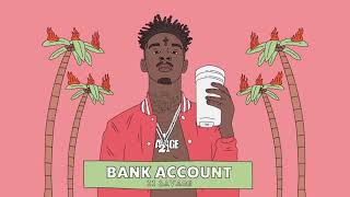 Bank Account Beat Remake  21savage issa 4l