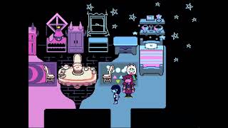 DELTARUNE Chapter 4 - Changes to the Castle (Fandubbed)