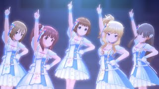 【デレステMV】Never ends【工藤忍/緒方智絵里/大槻唯/多田李衣菜/小早川紗枝】