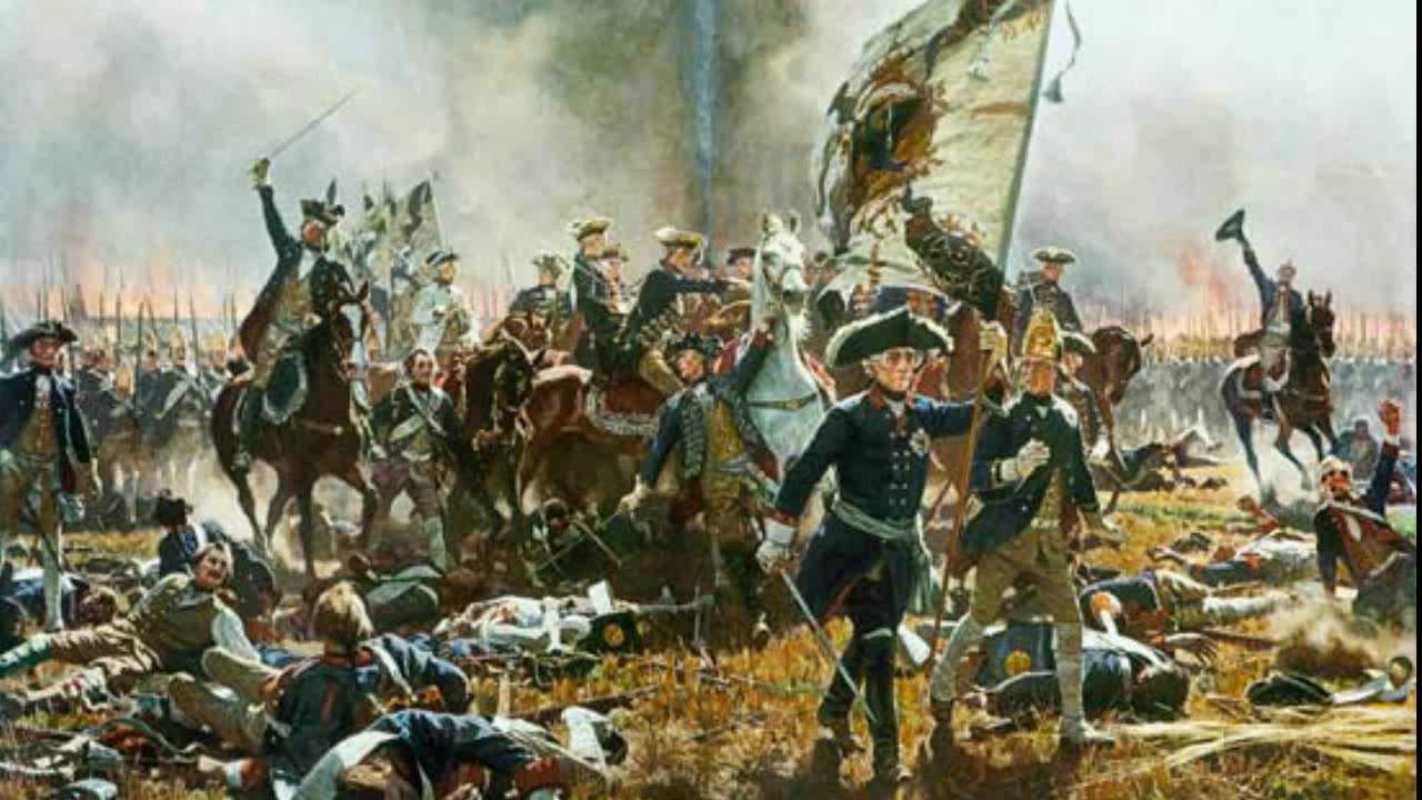 Wir ziehen unsere Straße