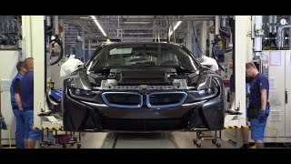 BMW car factory | mega factory - NATIONAL GEOGRAPHIC DOCUMENTARY- MEGA FACTORY
