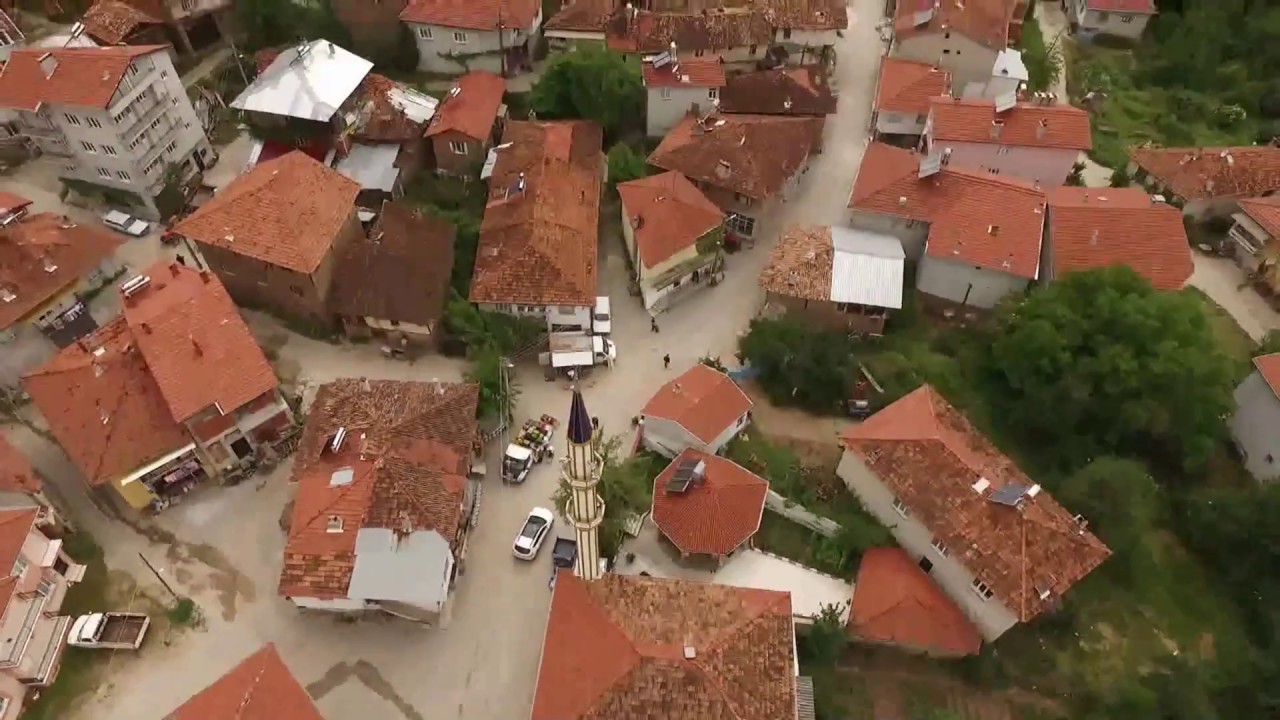 Kalkan Köyü Gezinti