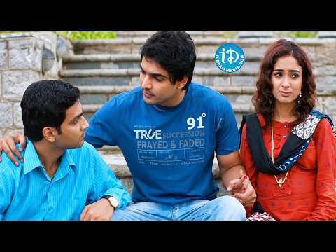 Harshvardhan Rane And Aditi Chengappa Telugu Best Emotional Movie Scene | Haripriya | Latest Movie