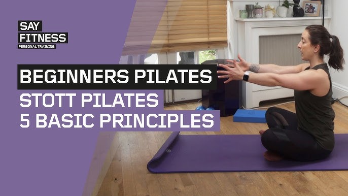 Stott Pilates: Circuit Training on the Mat - Apple TV (CA)