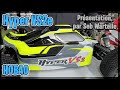 New  hobao hyper vs2e rtr  prsentation dtaille  buggy 18 bl avec sbastien wartelle