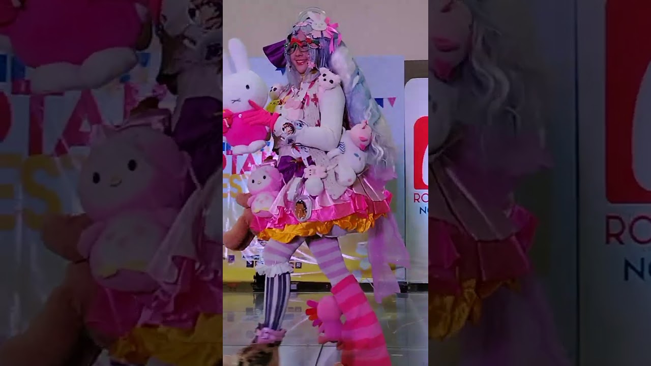 Pinoy Otaku Festival 2025: Harajuku [原宿] and Japanese Street Fashion Contest