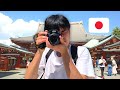 Street Photography in Japan【Asakusa】Let's learn Japanese with street photograpy!!