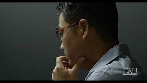 FAU Faculty Vignette - Sang Hong, Ph.D.