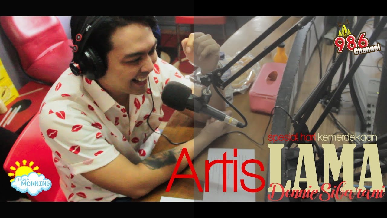 Cie.. ASIK banget Ceritanya si Donnie