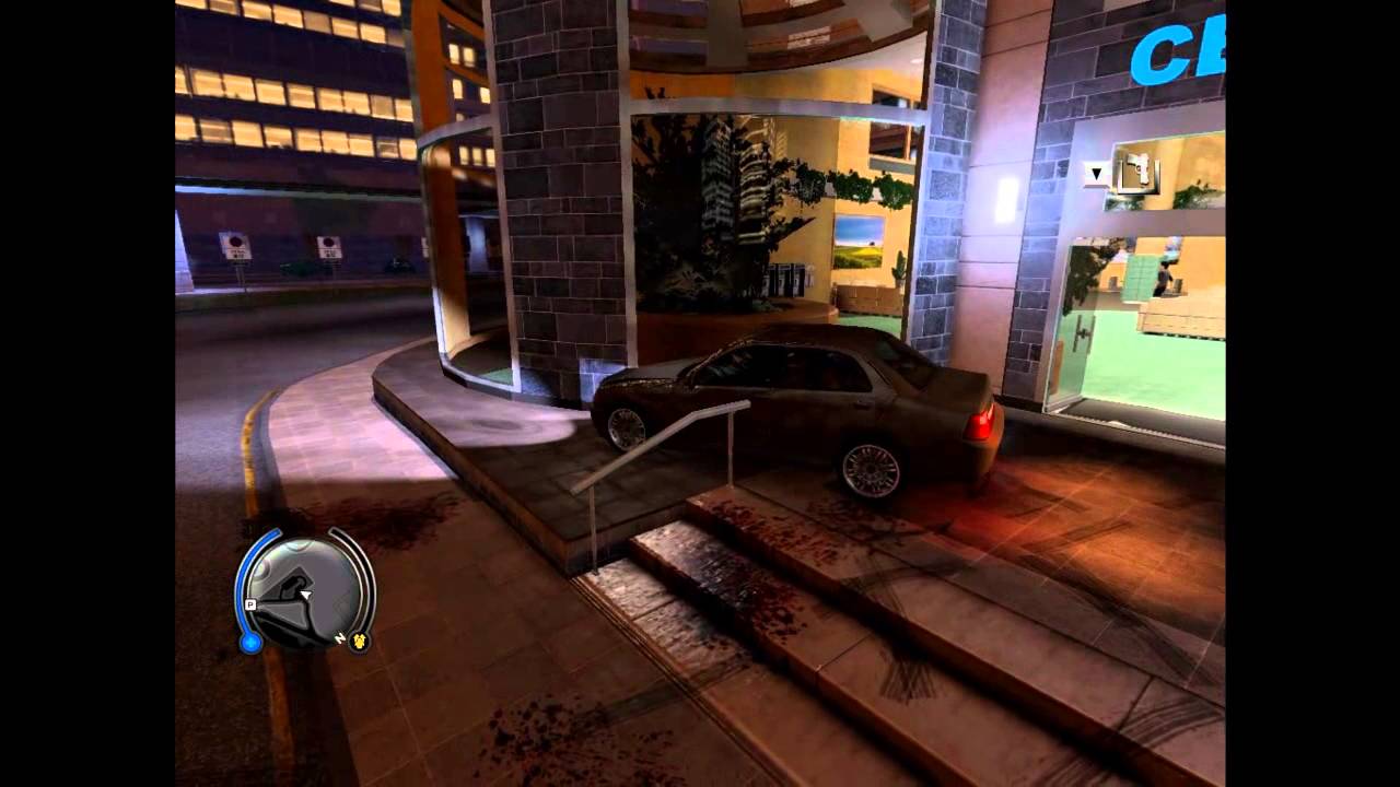 Sleeping Dogs Glitch Flying Car YouTube