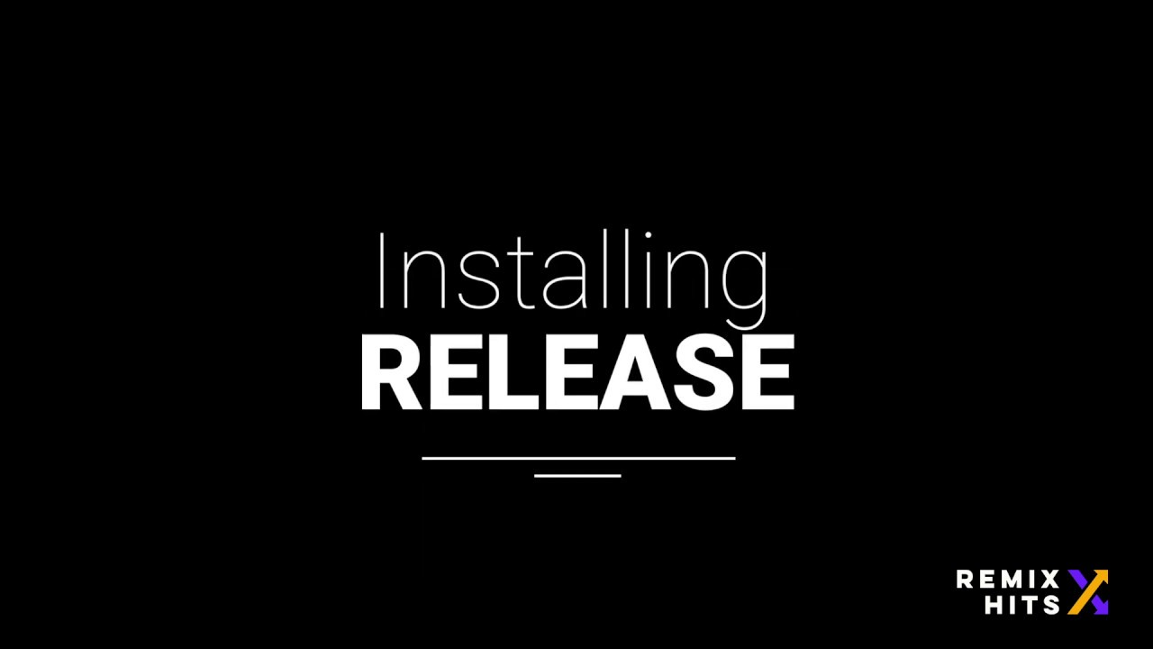 rap song 2019 Installing the RELEASE stem instrument | Remix Hits