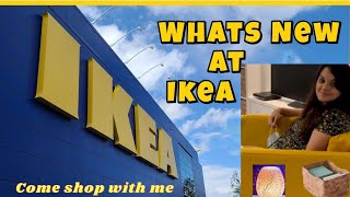 IKEA shop with me -new products in summer 2021 #ikeahaul #Ikeasale #tourvlog