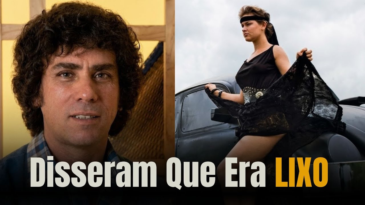 ALMIR ROGÉRIO: Era Camelô... Gravou ISSO e Ficou MILIONÁRIO!