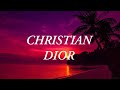 Jhay Cortez - Christian Dior (Letra/Lyrics)