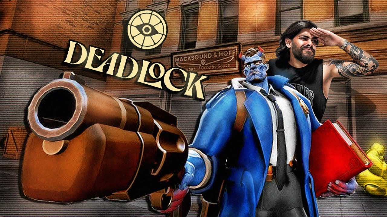 El juego que va a reemplazar a todos (ONLINE) DeadLock 🎮