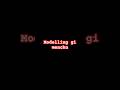 Modelling gi menchu| Bhutan| black screen lyrical video #blackscreenlyrics #bhutanshort #fyp