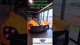 Best Automotive Inspirational Motivational Car Quotes Part 25 Carhelpout Independent Mobile Mechanic