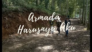 Harusnya Aku - Armada Cover K3B1 [UPSB1920]