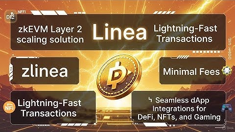 LINEA Coin The zkEVM Layer 2 Powerhouse AI Eye-Opening Prediction Dropped! 🔥