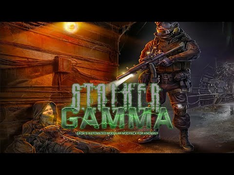 Видео: S.T.A.L.K.E.R.: Anomaly GAMMA. Повыполняем квесты для долга.