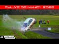 Rallye de nancy 2023  4kr  rallye time
