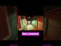 LENSHOR BIB ЖЁСТКО ИСПУГАЛСЯ В HELLO NEIGHBOR #shorts #lenshorbib
