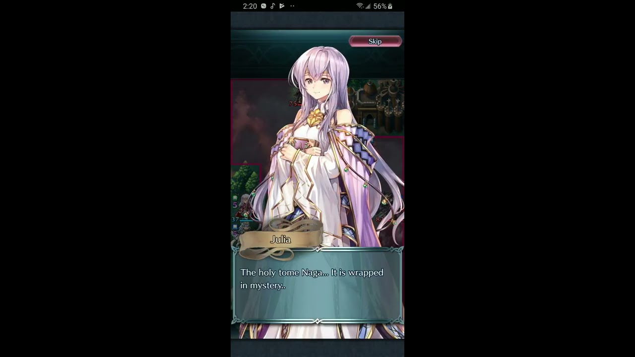 FeH - Julia LHB (Abyssal) [Brave Micaiah, Legendary Azura, Summer Lyn, Lucina]