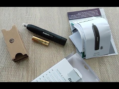 Триммер Babyliss E650E