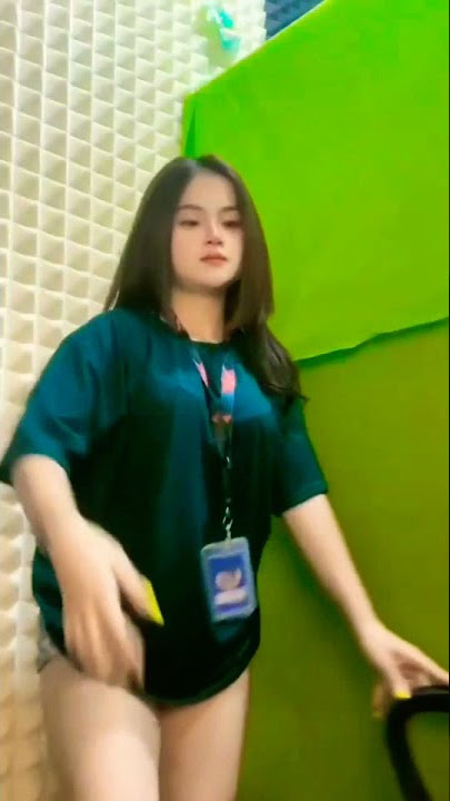 Karyawan mana nih, seksi bettt... 😅 #shorts