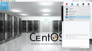 17  CentOS 7 SSH Secure Shell