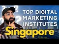 Top 3 Digital Marketing Courses Institutes in Singapore with 100% Job #digitalmarketingcourses