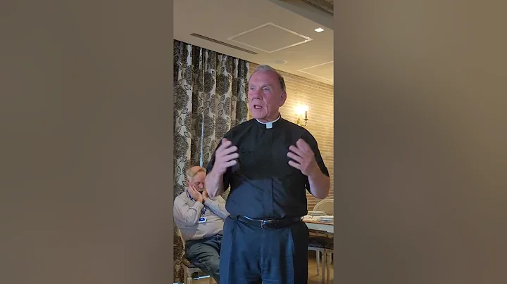 Fr. John Joseph Dick - Testimony in Medjugorje