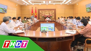 Đồng Tháp: Xem xét ban hành Đề án Tái cơ cấu nông nghiệp trong tình hình mới | THDT