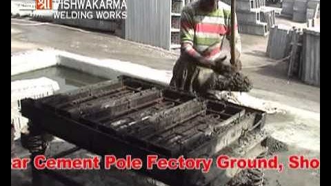 WinddowFrame Mould/Precast Casting Windows Frame Making Manufacturing/HowTo Make Windows FrameForRcc