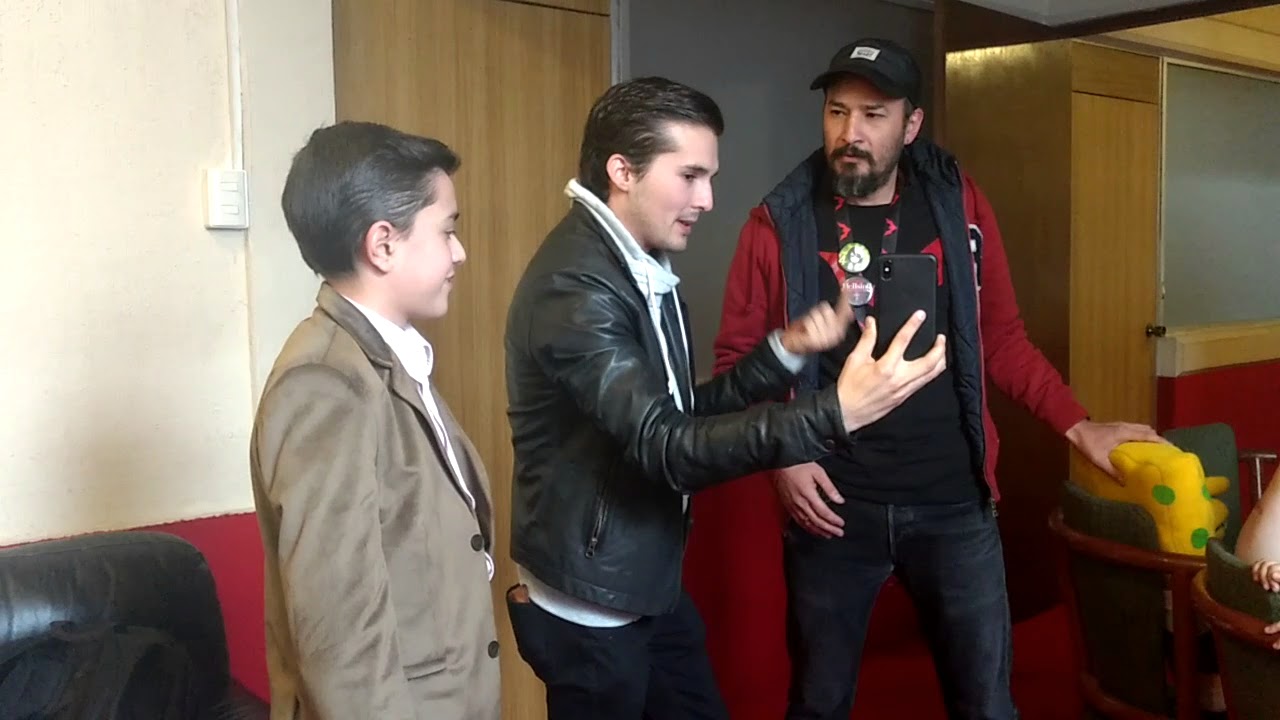 Luis Ángel Gómez Jaramillo y Memo Aponte defensa y justicia